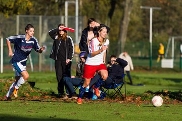 Bild 229 - Frauen Hamburger SV - SV Henstedt Ulzburg : Ergebnis: 0:2